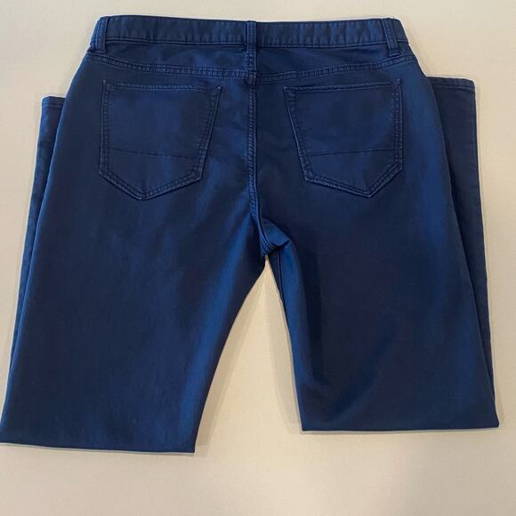 Banana Republic Men's Slim Fit Traveler Pant - 34x30 - Picture 8 of 10